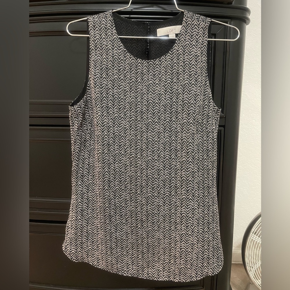 LOFT Outlet Women’s Tanktop Blouse - XS